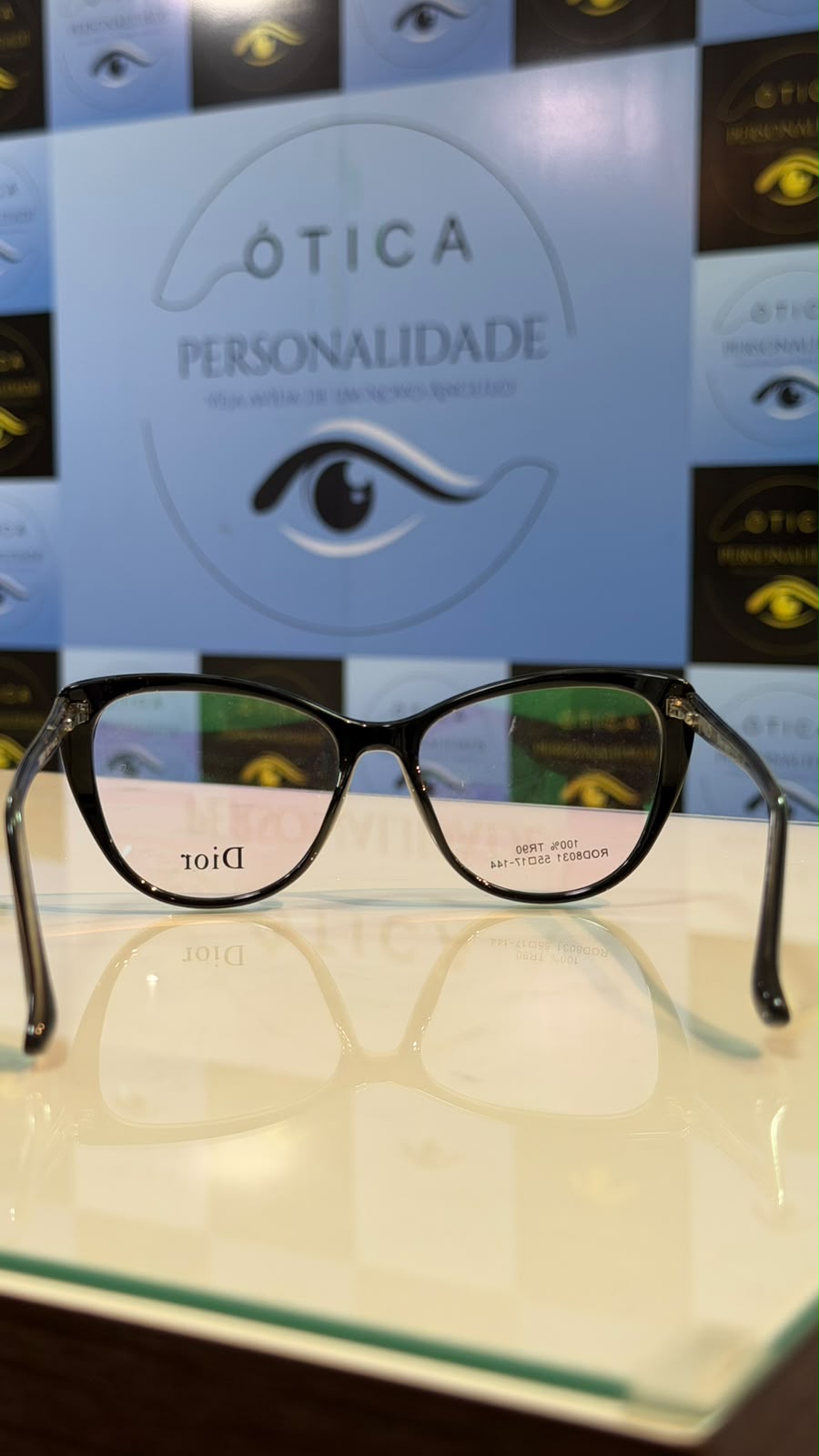 Solar CatEye Luxury - frente