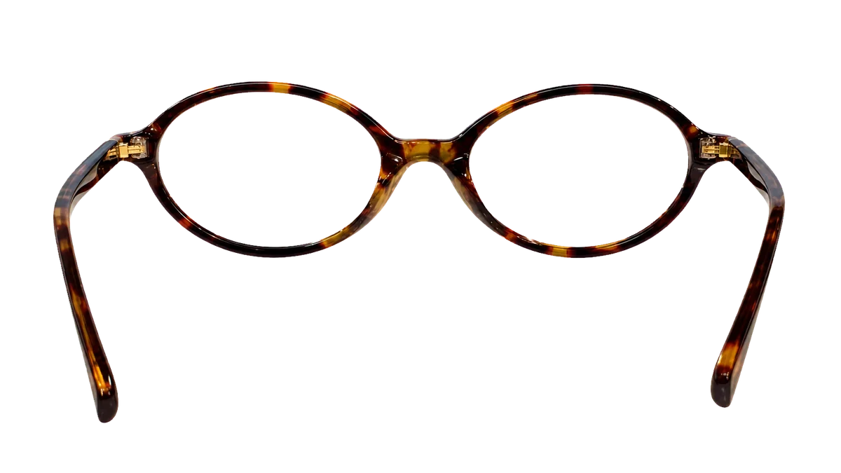 Óculos de grau Miumiu V2345 mesclado aberto